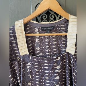 VENA CANA Silk Dress